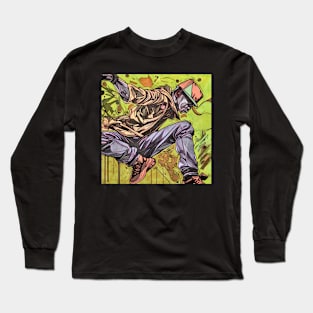 Jump! Motive 3 Long Sleeve T-Shirt